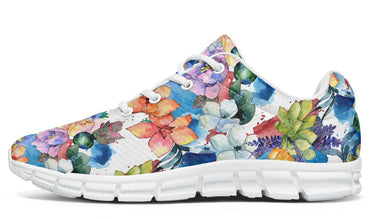 Watercolor Garden